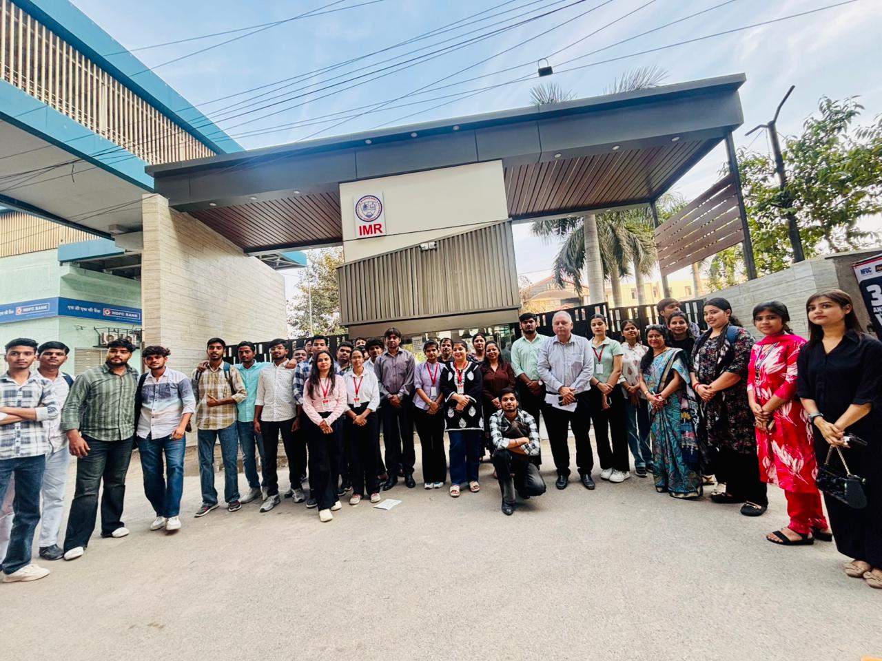 Awarness Camp organised by TV18 Network