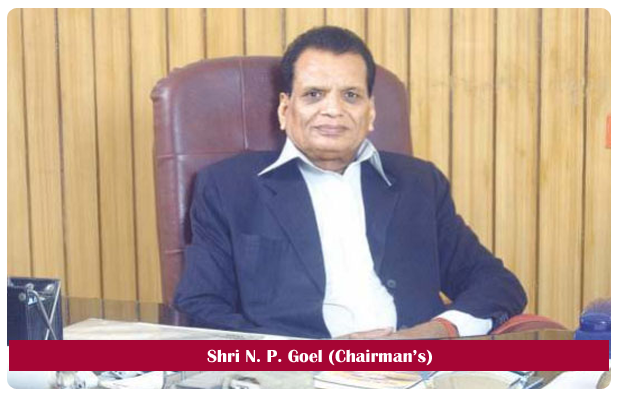 Shri N. P. Goel